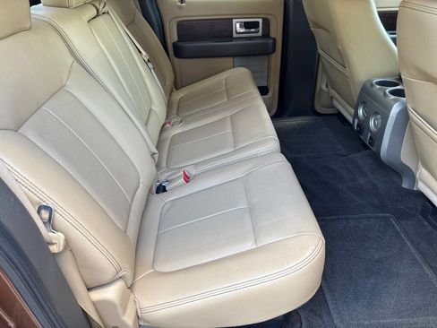 Used 2012 Ford F150 Lariat w/ Lariat Plus Pkg image 15