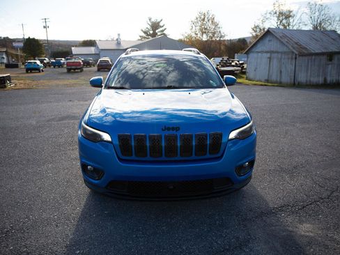 Used 2021 Jeep Cherokee Latitude Plus image 10
