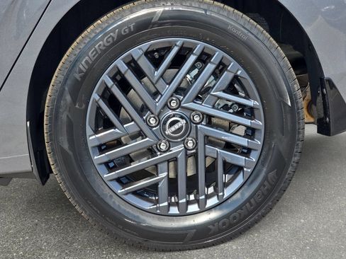 New 2026 Nissan Sentra SV w/ Floor Mat Package FWD image 29
