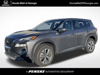 Used 2021 Nissan Rogue SV video 1