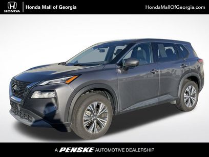 Used 2021 Nissan Rogue SV