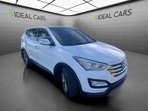 Used 2013 Hyundai Santa Fe Sport w/ Technology Pkg FWD image 3