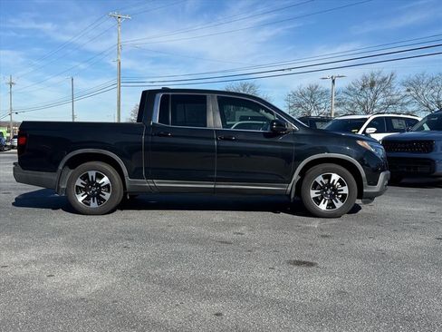 Used 2020 Honda Ridgeline RTL image 2