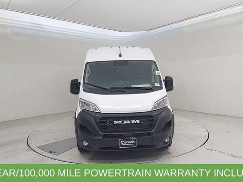 New 2026 RAM ProMaster 2500 w/ Safety Group image 6