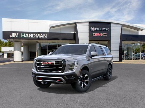 New 2026 GMC Yukon XL AT4 w/ AT4 Premium Package image 8