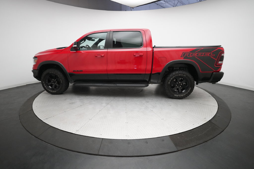 Used 2022 RAM 1500 Rebel w/ Rebel Level 2 Equipment Group AWD/4WD image 22