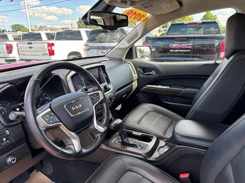 Used 2019 GMC Canyon Denali AWD/4WD image 10