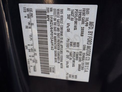 Used 2000 Ford Explorer Eddie Bauer image 44