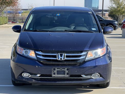 Used 2016 Honda Odyssey Touring Elite image 14
