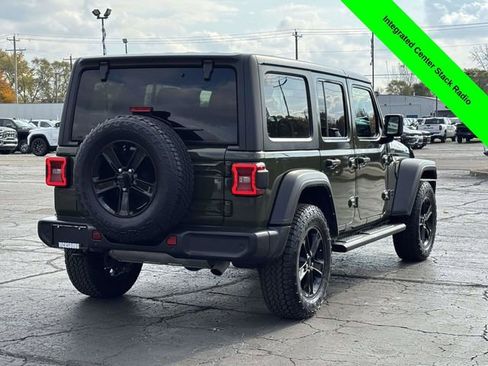 Used 2021 Jeep Wrangler Unlimited Sport image 31