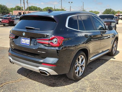 Used 2022 BMW X3 sDrive30i w/ Premium Package 2 RWD image 3