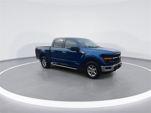Used 2024 Ford F150 XLT w/ Mobile Office Package image 2