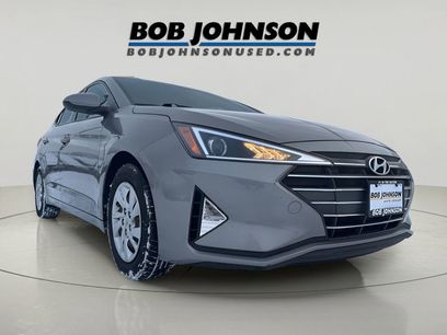Used 2020 Hyundai Elantra SE
