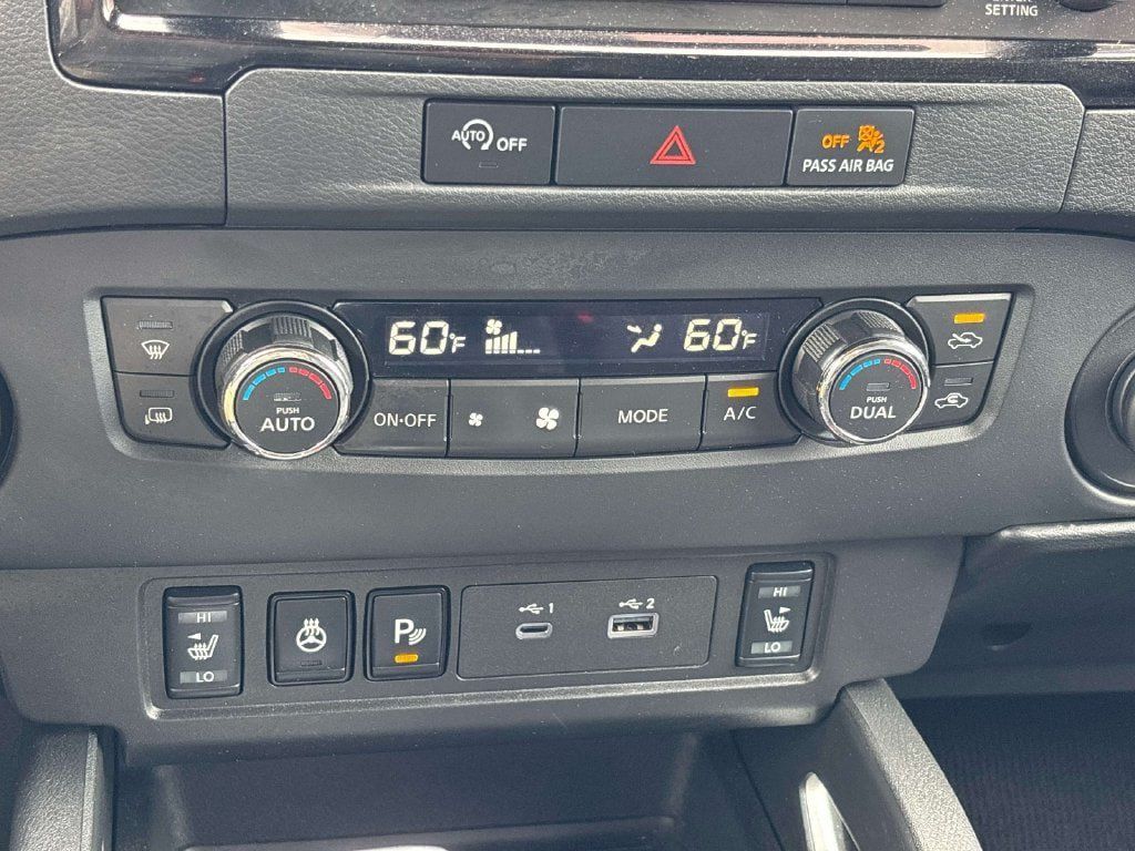 Certified 2024 Nissan Frontier SV w/ SV Convenience Package AWD/4WD image 26