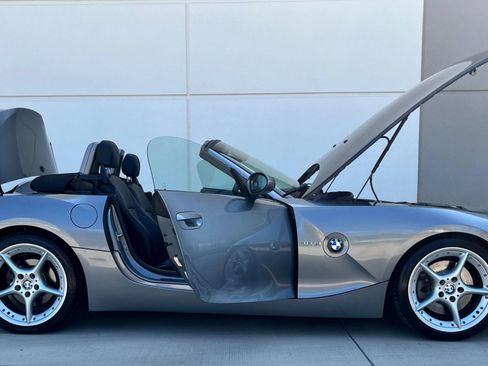 Used 2008 BMW Z4 3.0si RWD image 10