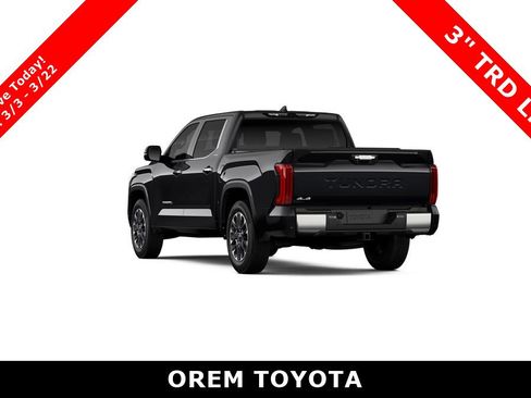 New 2026 Toyota Tundra Limited image 7