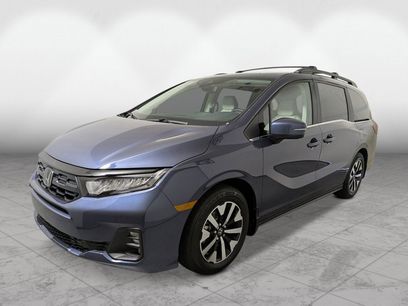 New 2026 Honda Odyssey EX-L