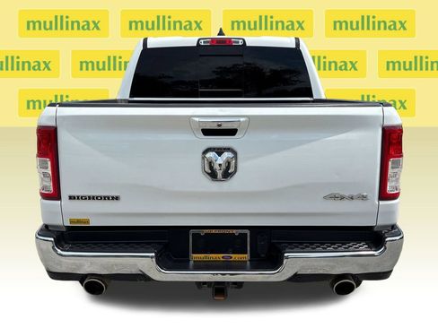 Used 2019 RAM 1500 Big Horn AWD/4WD image 9