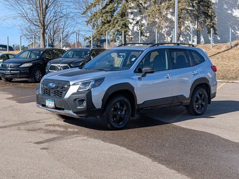 Used 2025 Subaru Forester Wilderness w/ Wilderness Package image 3