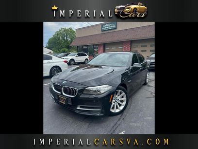 Used 2014 BMW 535i xDrive Sedan