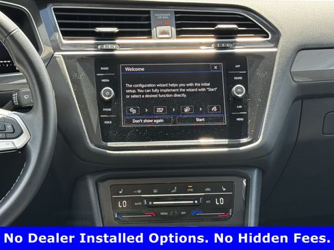 Used 2024 Volkswagen Tiguan Wolfsburg Edition AWD/4WD image 16