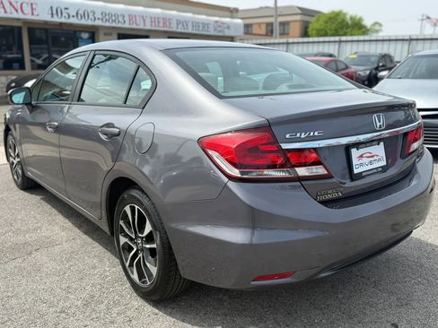 Used 2014 Honda Civic EX image 6