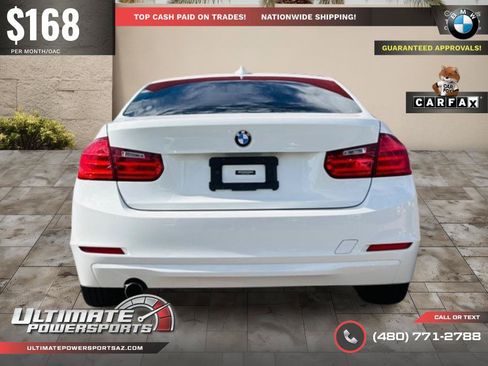 Used 2014 BMW 320i Sedan RWD image 14