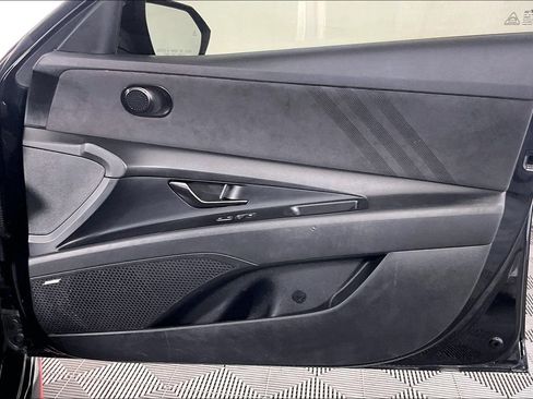 Used 2022 Hyundai Elantra N FWD image 23