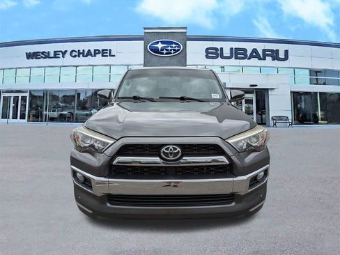 Used 2019 Toyota 4Runner Limited image 9