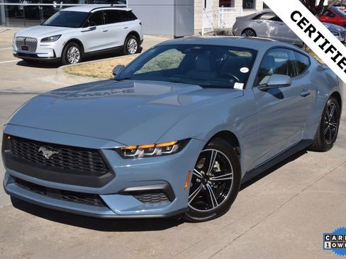 Certified 2025 Ford Mustang Premium image 37