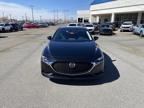 New 2026 MAZDA MAZDA3 s Sport FWD image 35