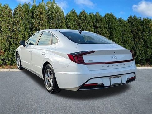 Certified 2023 Hyundai Sonata SE w/ Winter Weather Package image 6