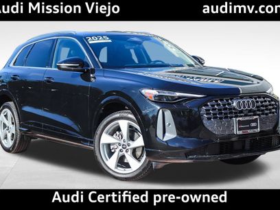 Certified 2025 Audi Q5 Premium w/ Premium Plus