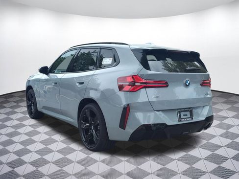 Used 2025 BMW X3 xDrive30i w/ M Sport Package image 3