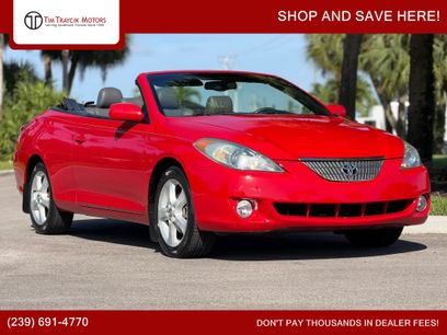 Used 2006 Toyota Solara SLE