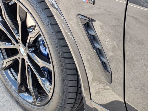 Certified 2024 BMW X3 M40i AWD/4WD image 26