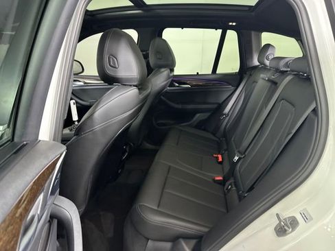 Used 2022 BMW X3 xDrive30i image 25