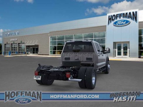 New 2026 Ford F450 Lariat w/ Snow Plow Prep Package image 8