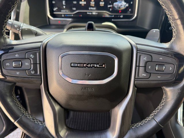 Used 2024 GMC Sierra 1500 Denali Ultimate AWD/4WD image 27