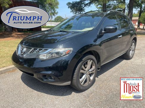 Used 2011 Nissan Murano LE FWD image 1