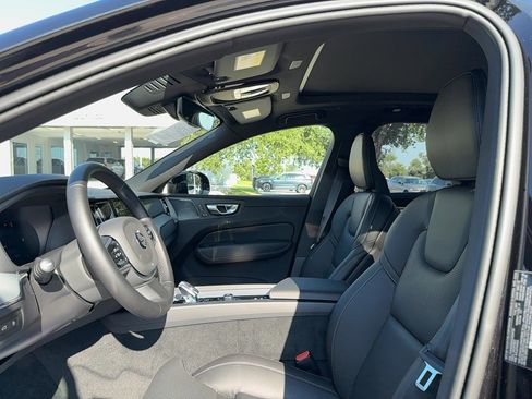 Certified 2025 Volvo XC60 T8 Ultra w/ Climate Package image 12