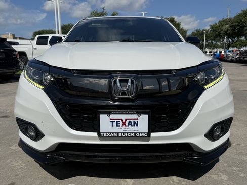 Used 2020 Honda HR-V Sport image 10