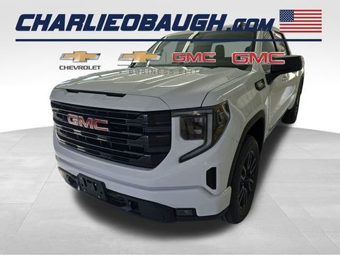 New 2026 GMC Sierra 1500 Elevation image 1