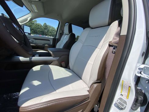 New 2026 RAM 2500 Laramie image 8