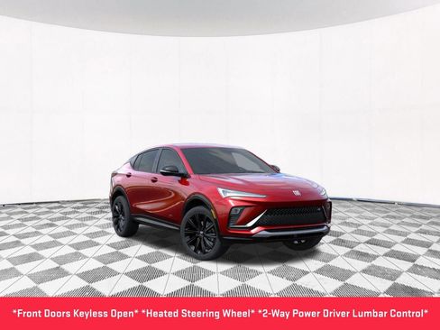 New 2026 Buick Envista Sport Touring image 9