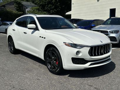 Used 2021 Maserati Levante