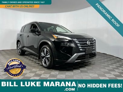 Used 2024 Nissan Rogue SL w/ SL Premium Package