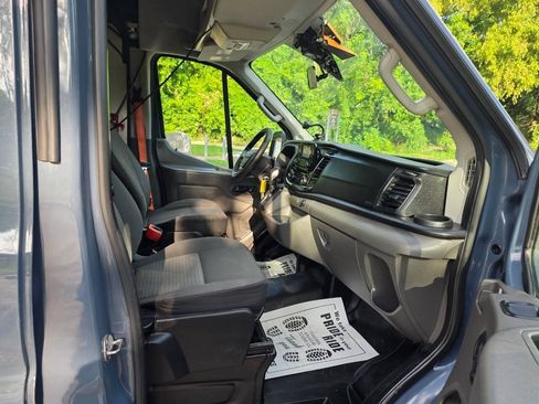 Used 2020 Ford Transit 250 148 High Roof Extended RWD image 16
