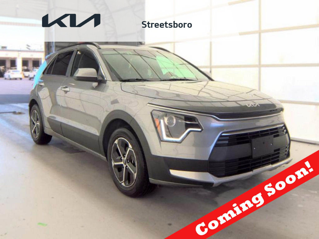 Used 2025 Kia Niro LX FWD image 1