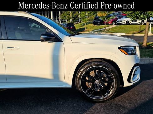 Certified 2024 Mercedes-Benz GLS 450 4MATIC image 6